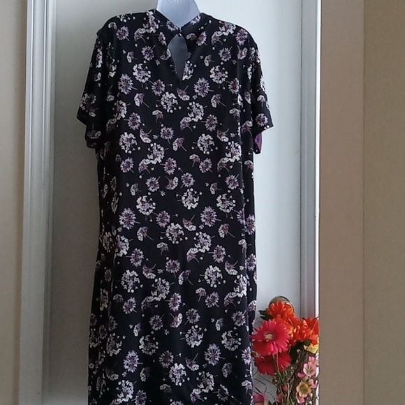 ⭐️ Host Pick ⭐️Dex | Stylish Multicolor Reversible Dress - Picture 7 of 14